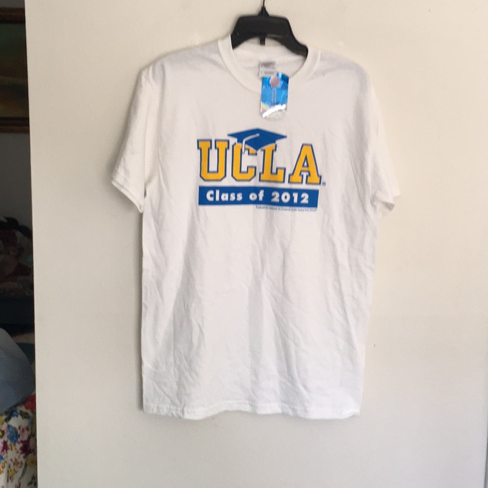 UCLA Men’s T,shirt NWT,100% Cotton, M